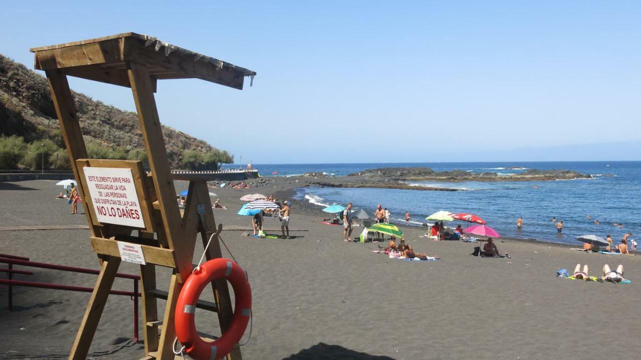 El Roque 205 - Sustainability Off The Beaten Track Tacoronte Eksteriør bilde